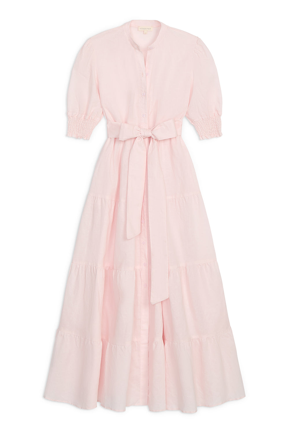 Lilly Maxi Dress | Ballet Slipper Pink