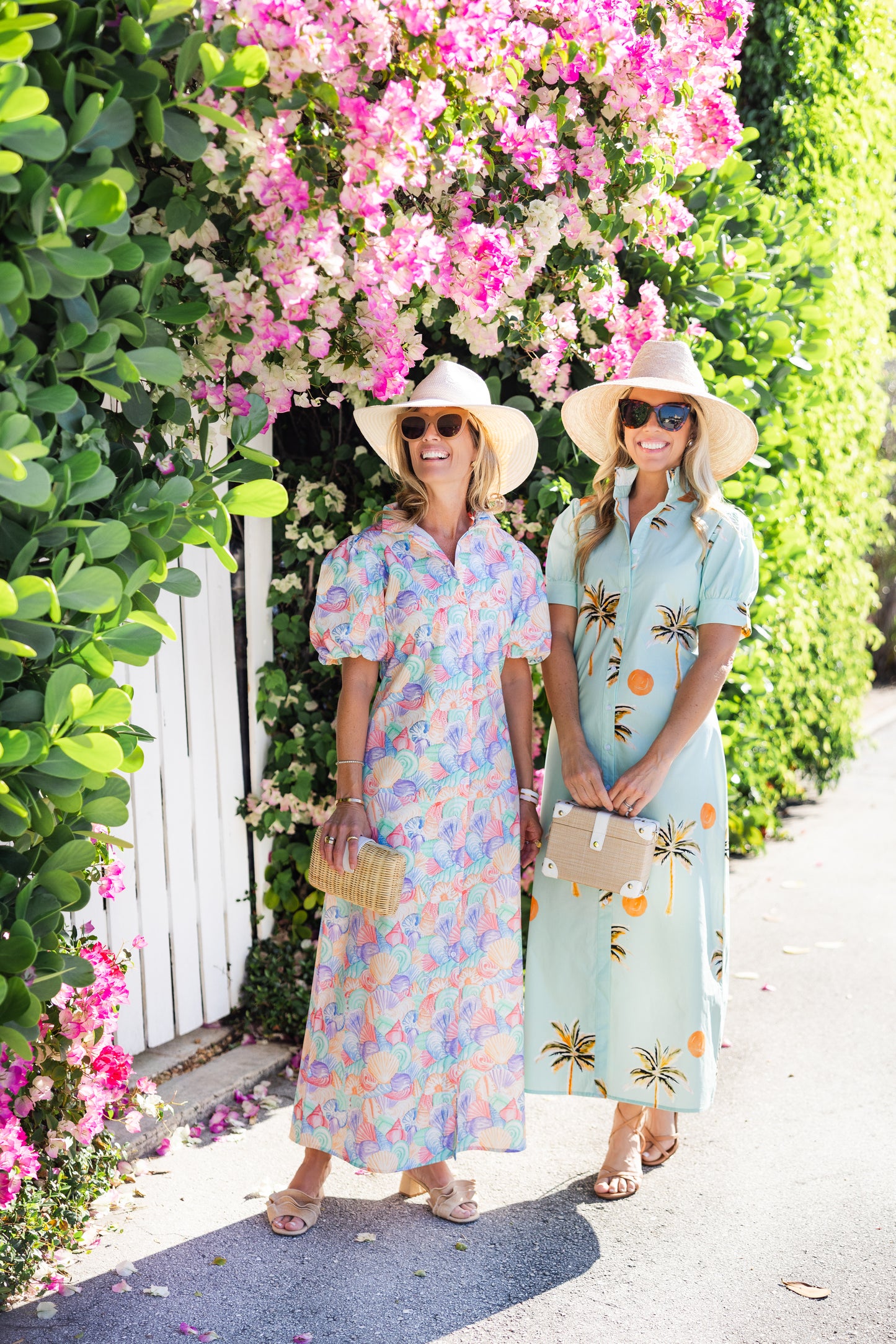 Paloma Dress | Pastel Seashell