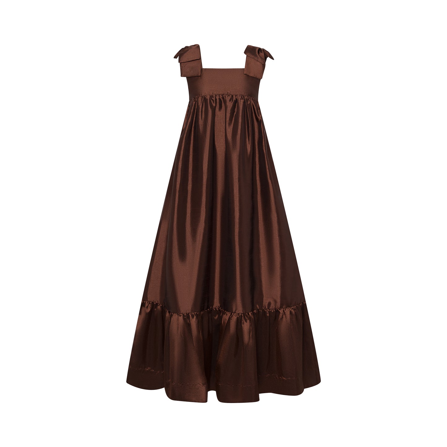 Tinsley Dress | Espresso